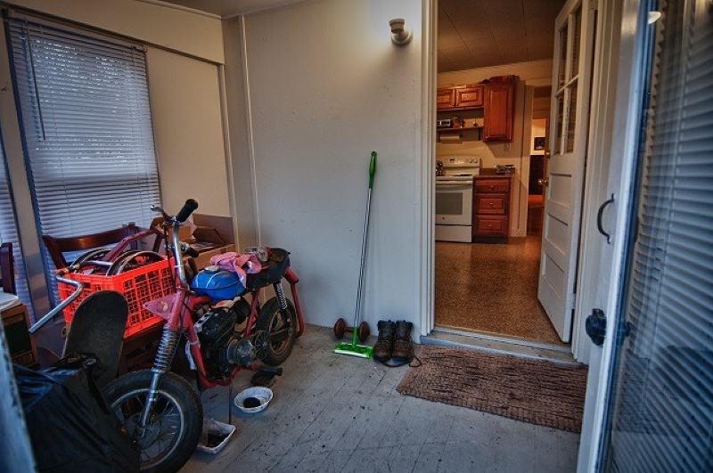 40 Beach Street, Unit 1R Bloomfield, NJ 07003 - Photo 16 of 18 a view of storage and utility room