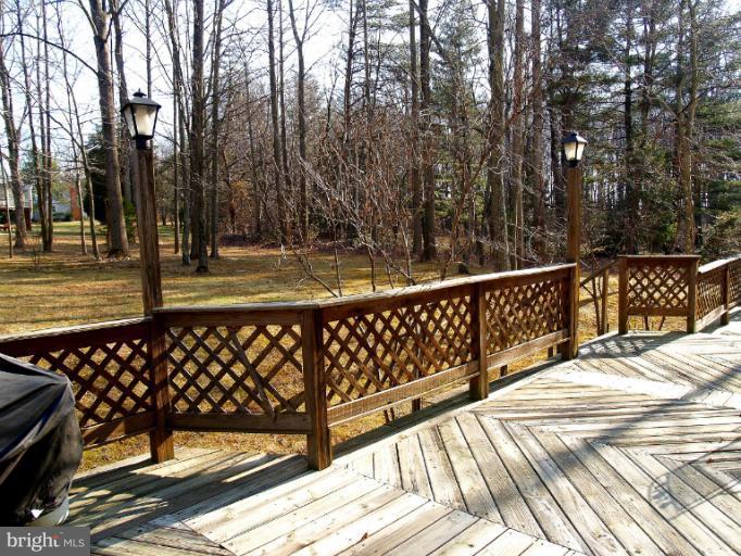 14907 Peach Orchard Road Silver Spring, MD 20905 - Photo 24 of 27 Deck