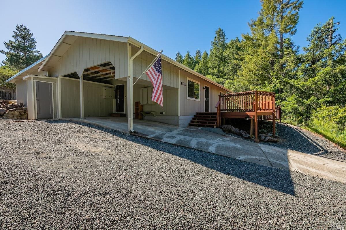 26652 Hawk Road Willits, CA 95490 - Photo 1 of 1 Gallery Image 1