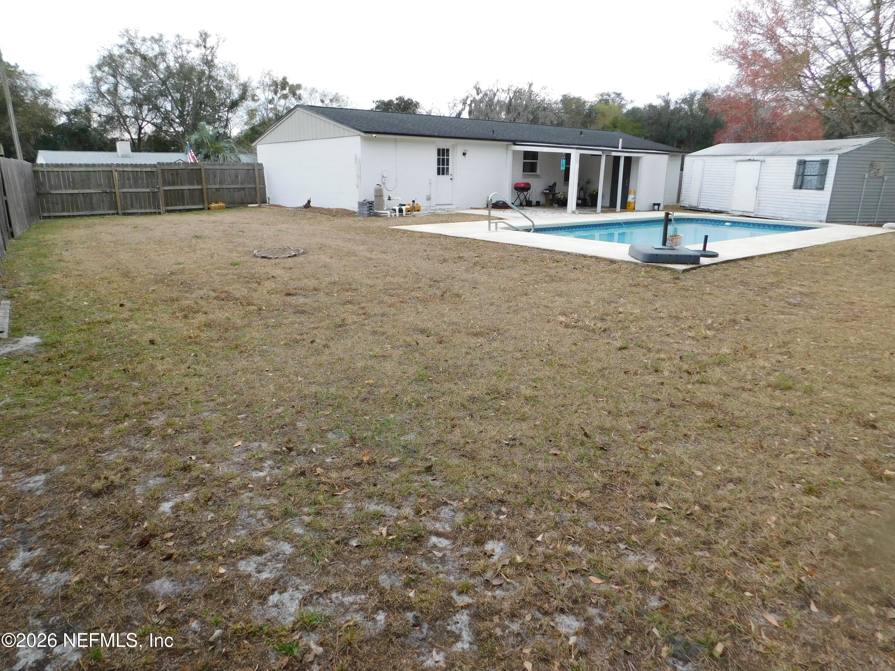 2798 Commanche Avenue Orange Park, FL 32065 - Photo 35 of 42 a front view of a house with a yard