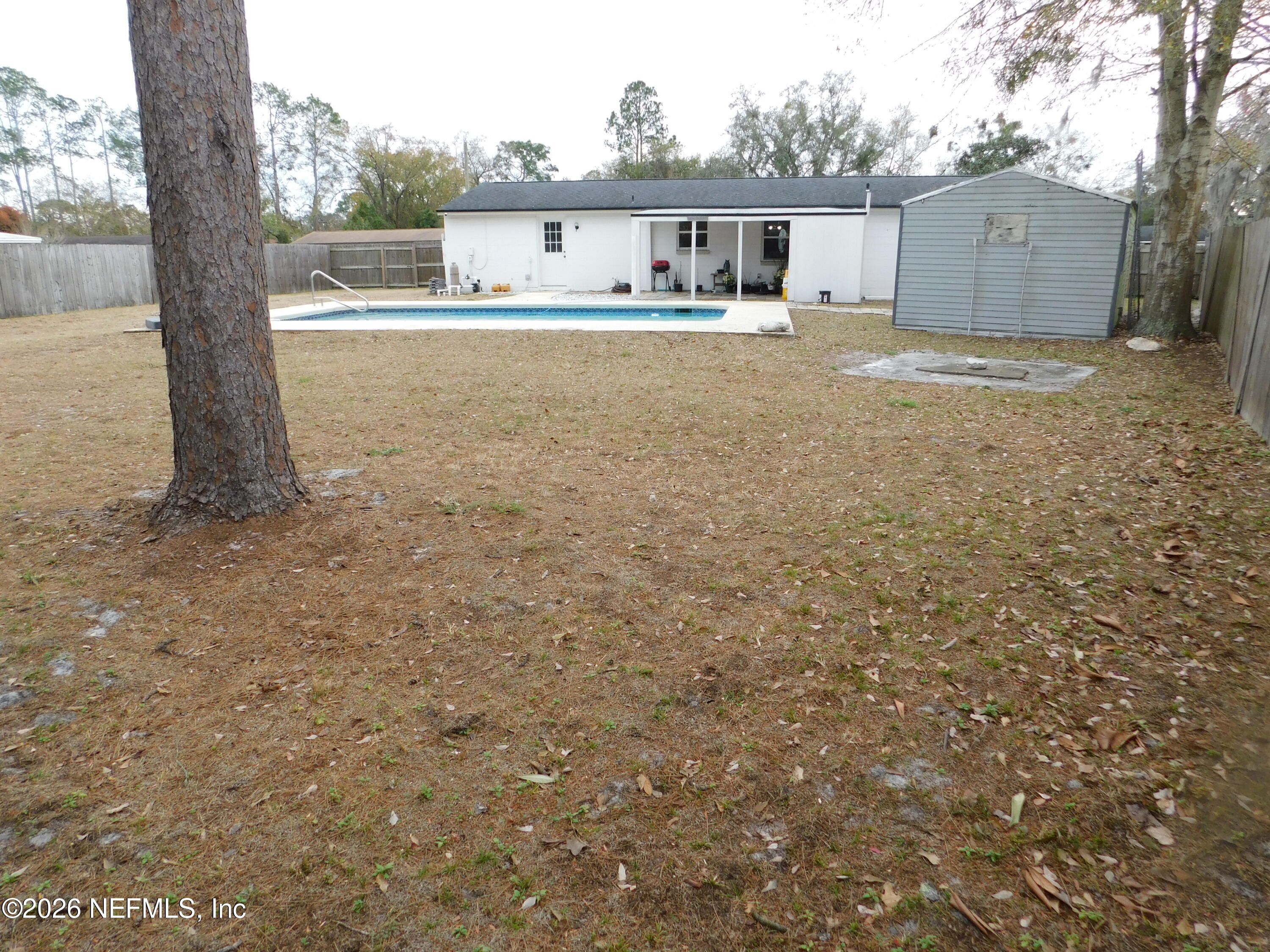 2798 Commanche Avenue Orange Park, FL 32065 - Photo 39 of 42 a view of a large house with a yard