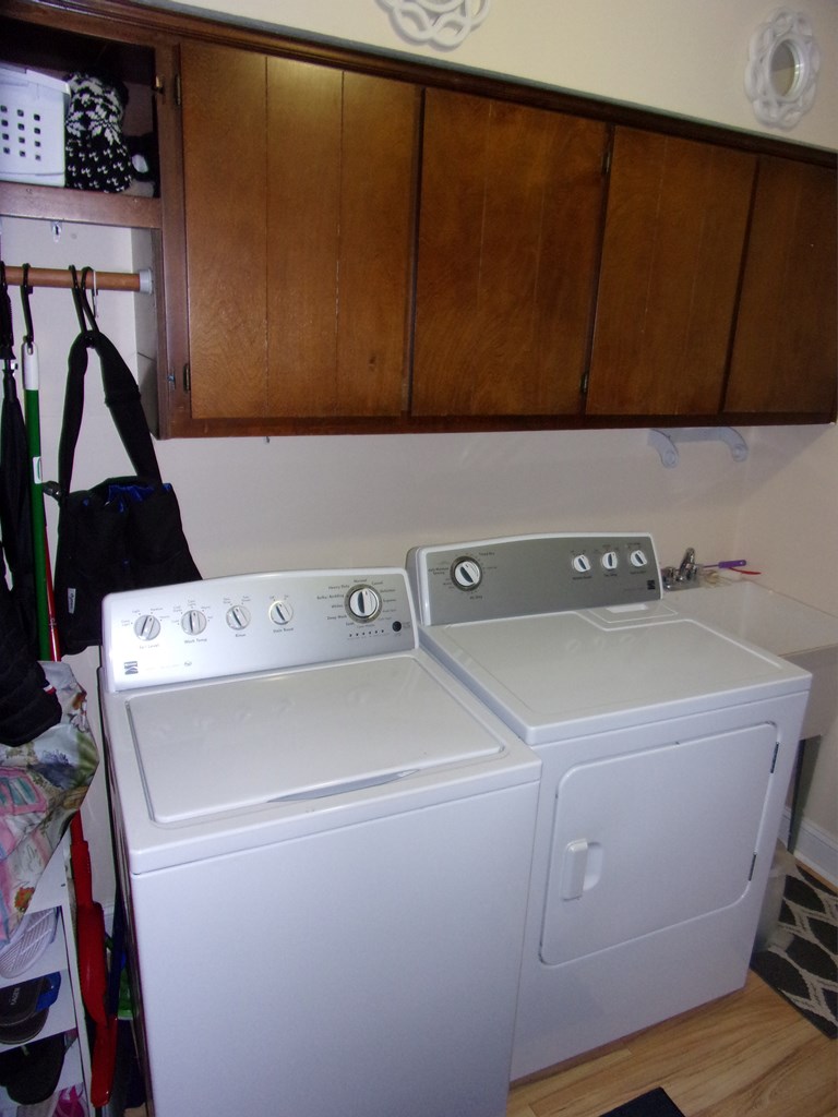 1688 Bartletts Ferry Road Fortson, GA 31808 - Photo 12 of 27 Laundry Room