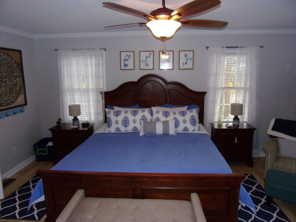 1688 Bartletts Ferry Road Fortson, GA 31808 - Photo 16 of 27 Master Bedroon