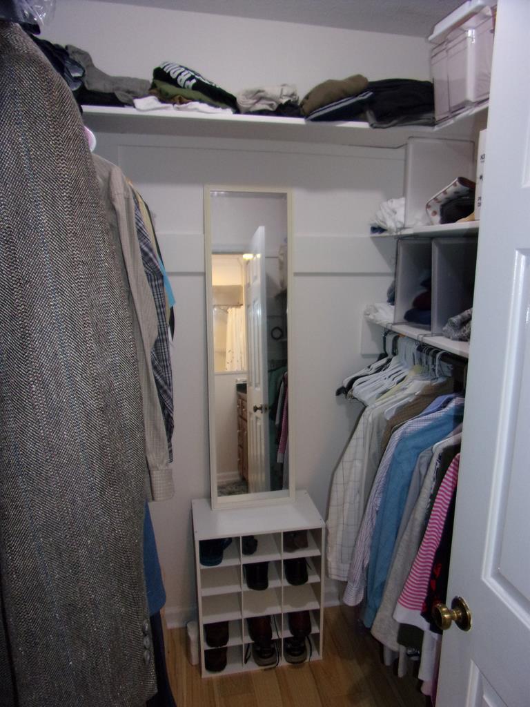 1688 Bartletts Ferry Road Fortson, GA 31808 - Photo 17 of 27 Master Walk-in Closet