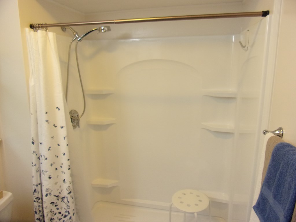 1688 Bartletts Ferry Road Fortson, GA 31808 - Photo 19 of 27 Master Bathroom/Shower