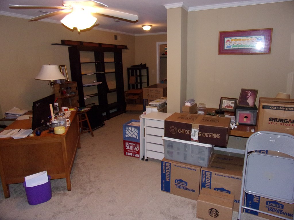 1688 Bartletts Ferry Road Fortson, GA 31808 - Photo 22 of 27 Downstairs Office