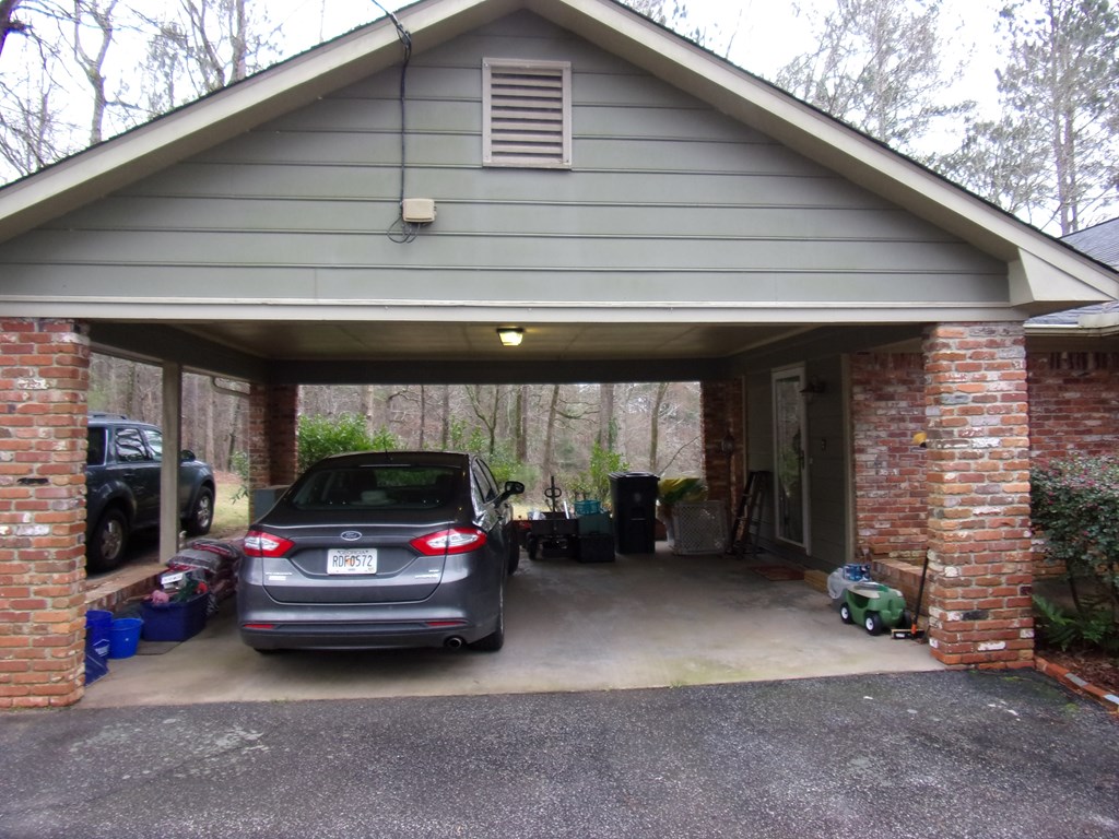 1688 Bartletts Ferry Road Fortson, GA 31808 - Photo 24 of 27 2-Car Carport