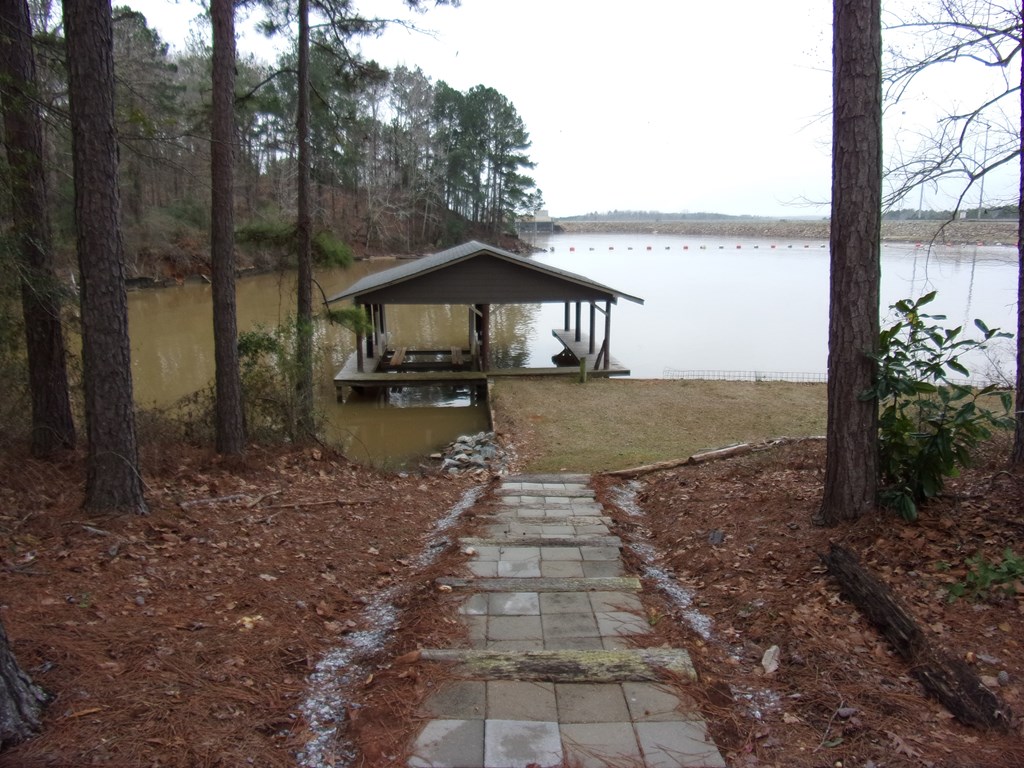 1688 Bartletts Ferry Road Fortson, GA 31808 - Photo 26 of 27 Boat House/ Dock