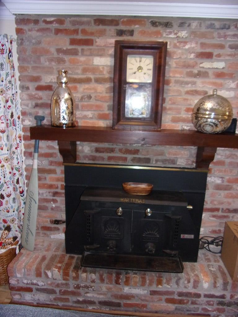 1688 Bartletts Ferry Road Fortson, GA 31808 - Photo 3 of 27 Wood Burning Stove