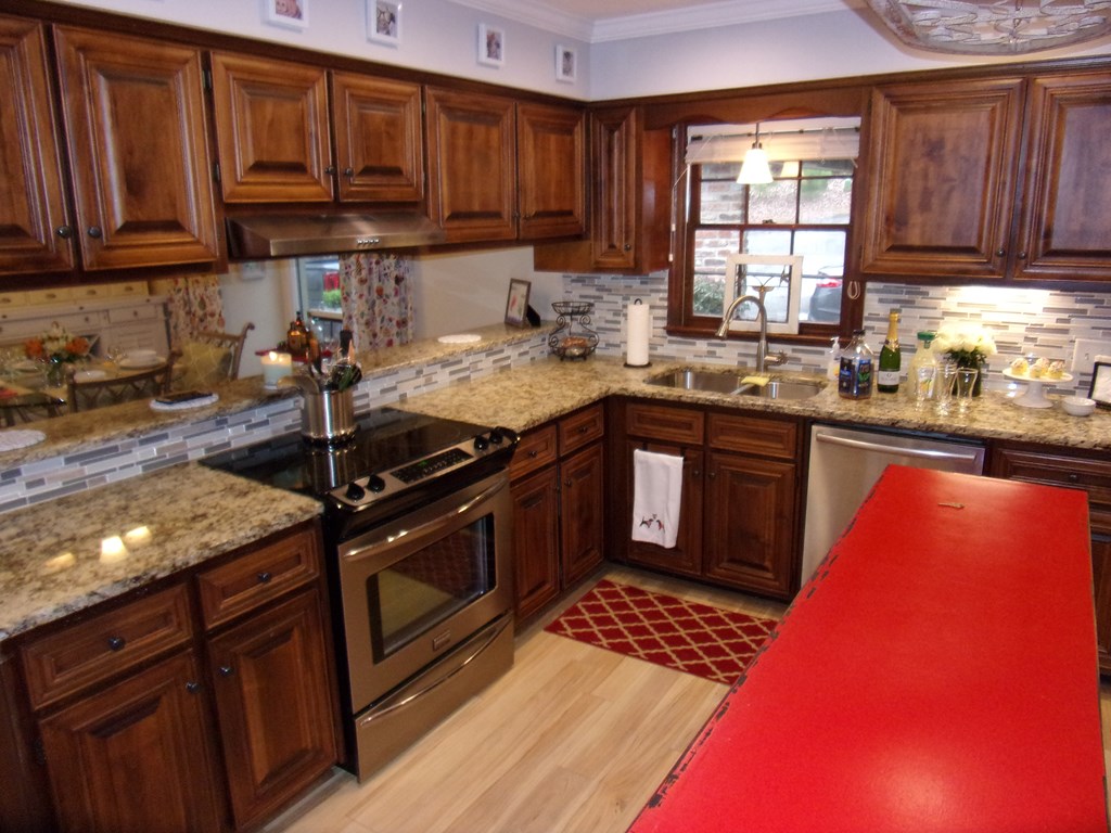 1688 Bartletts Ferry Road Fortson, GA 31808 - Photo 8 of 27 Kitchen