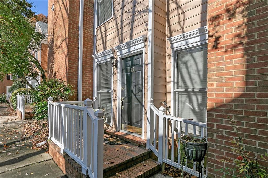 7500 Roswell Road, Unit 45 Sandy Springs, GA 30350 - Photo 1 of 1