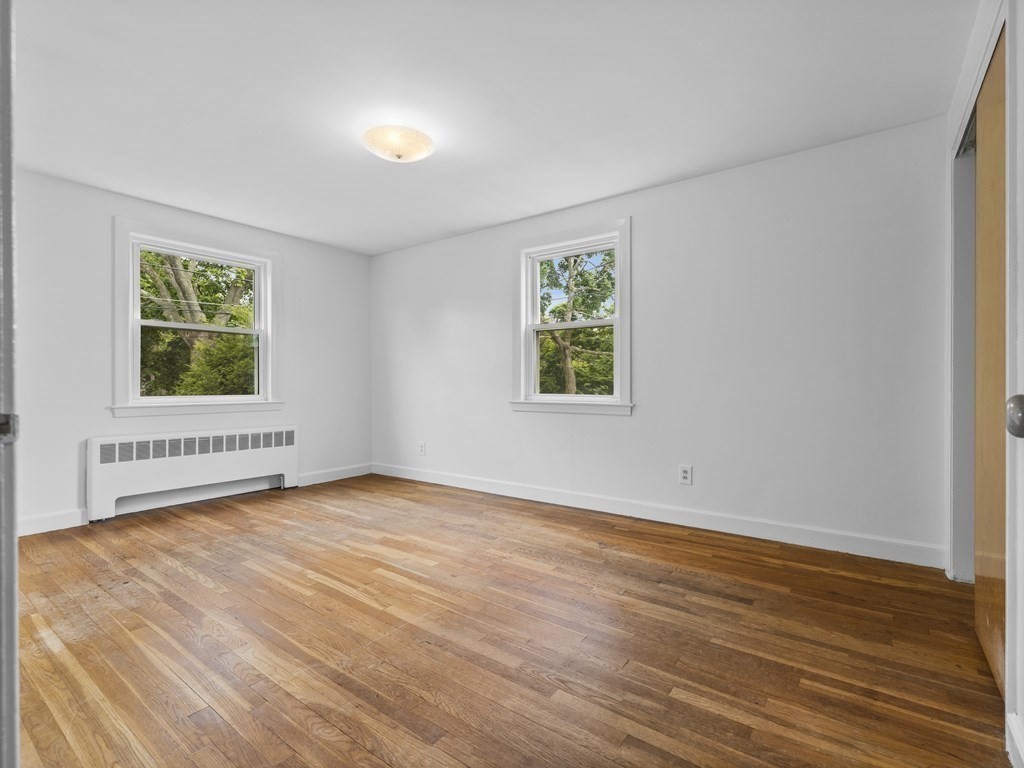 51 Albemarle Road Newton, MA 02460 - Photo 14 of 31 an empty room with windows
