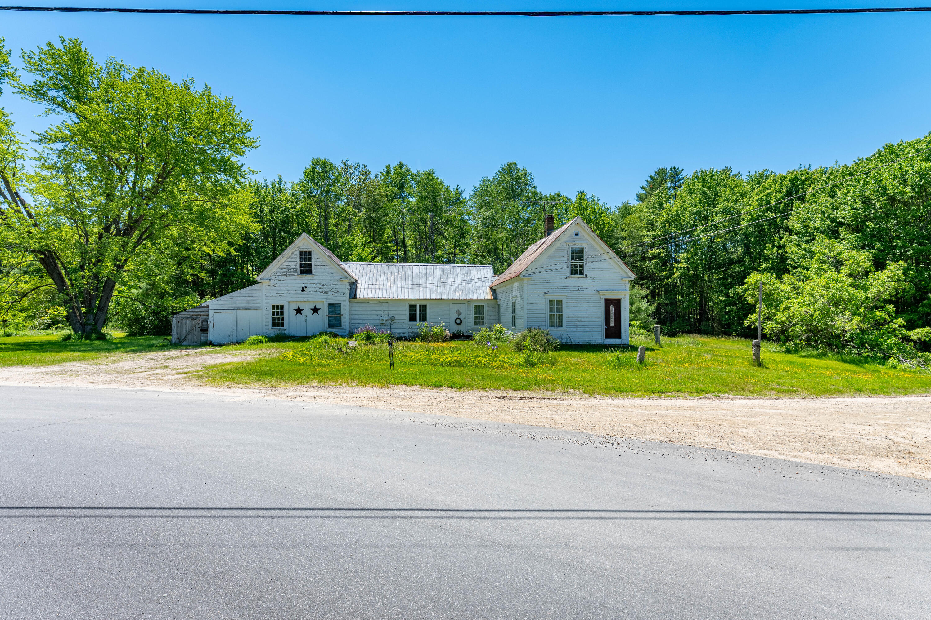 586 Rocky Knoll Road Denmark, ME 04022 - Photo 29 of 32 Tucked Back