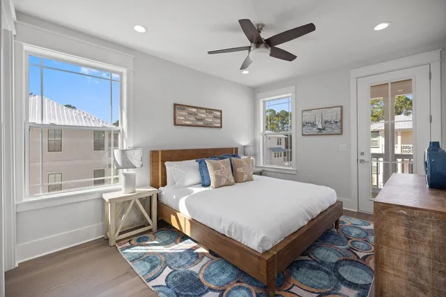 a bathroom with a granite countertop sink toilet a bathtub and a shower