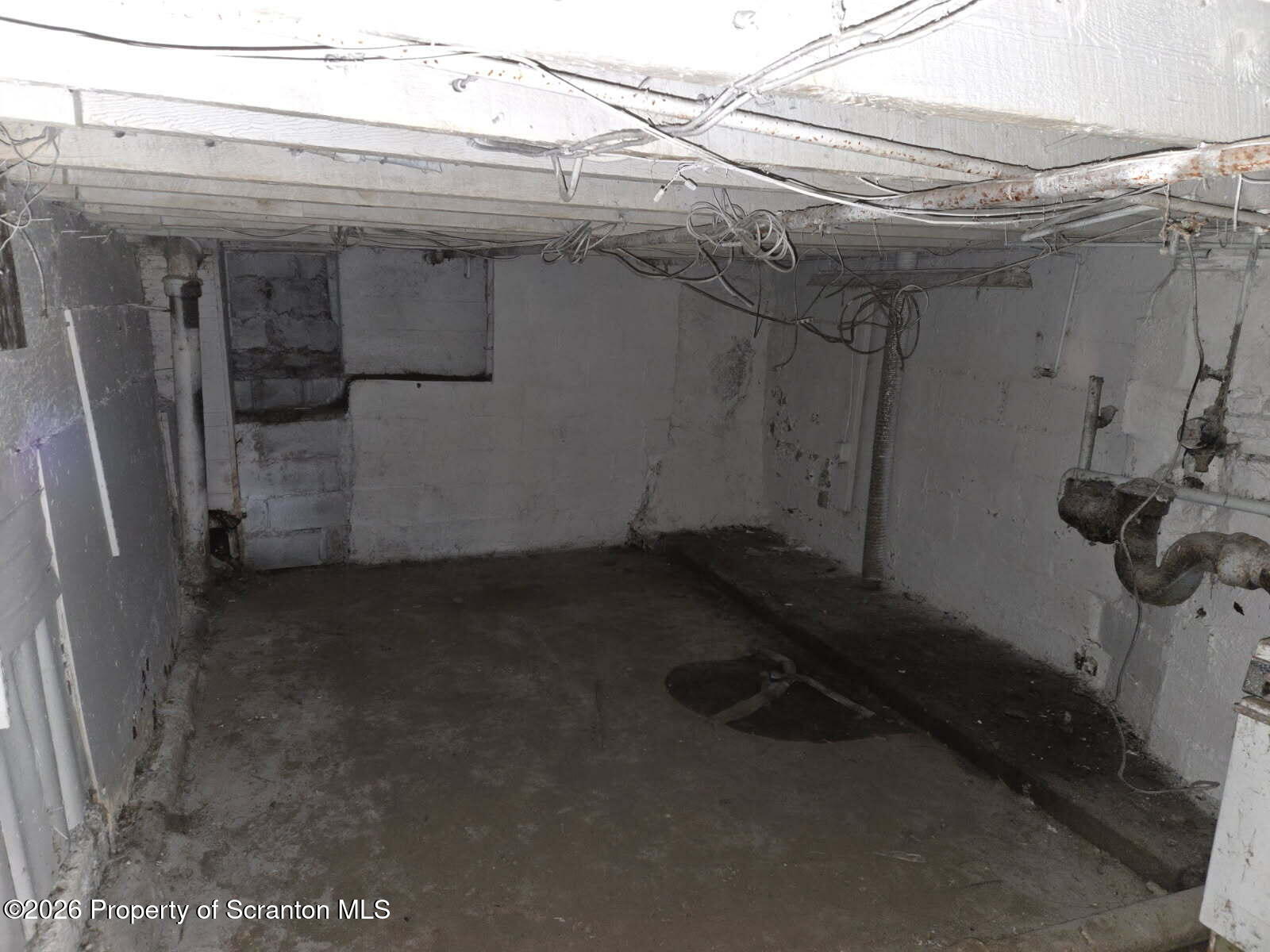 2724 North Main Avenue Scranton, PA 18508 - Photo 20 of 20 Basement
