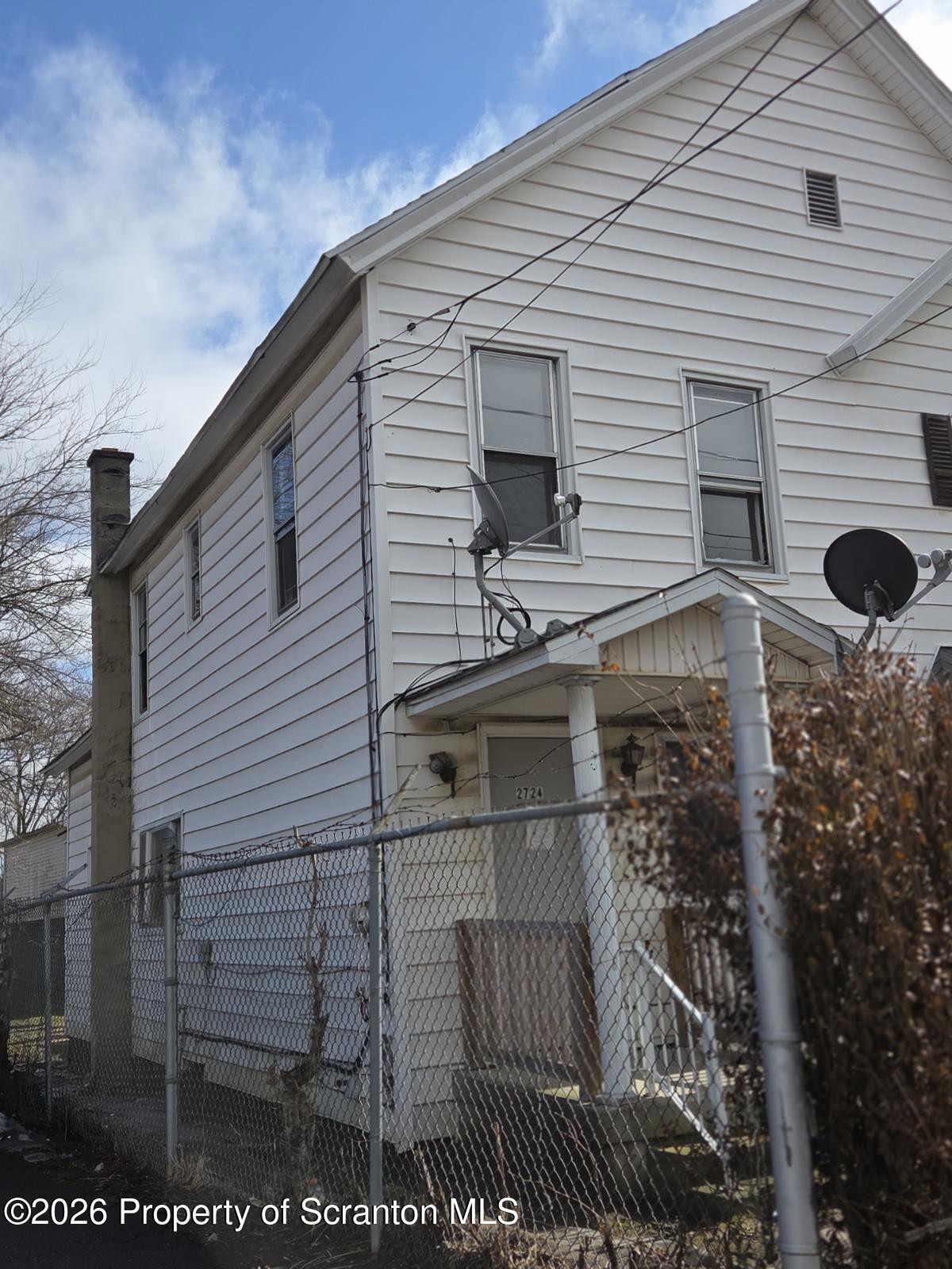 2724 North Main Avenue Scranton, PA 18508 - Photo 3 of 20 2724 N. Main Side