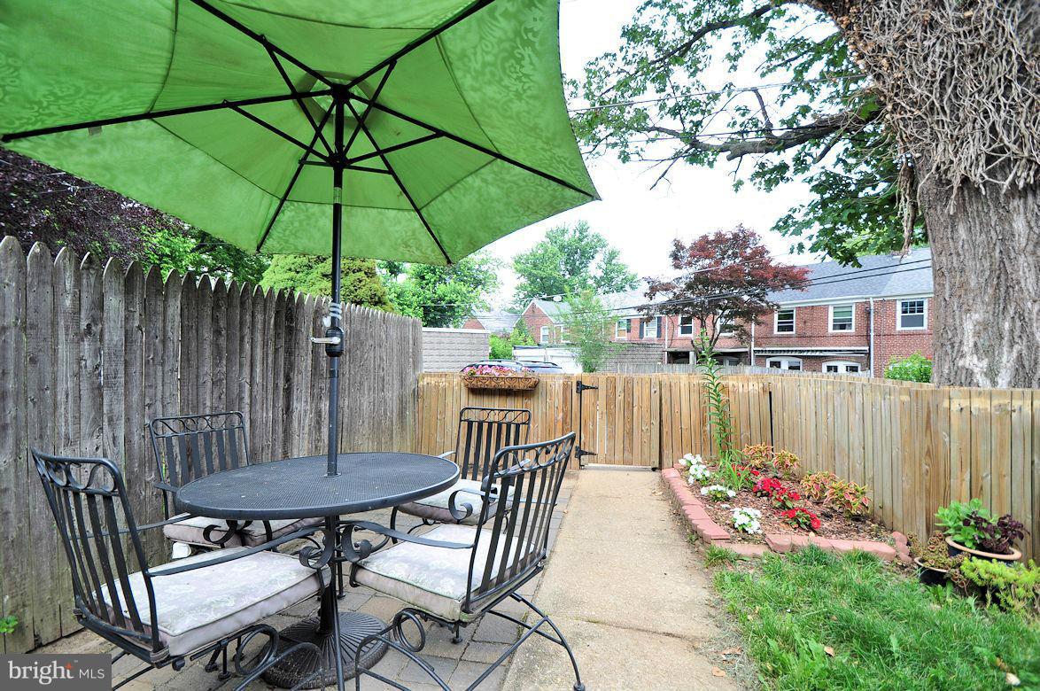 311 Westshire Road Baltimore, MD 21229 - Photo 19 of 21 Exterior (Rear)