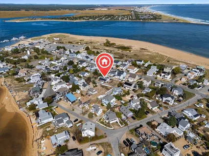 a picture of a bench in a white refrigerator