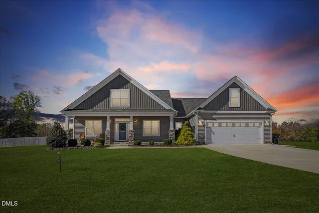 $499,000 | 167 Whistling Duck Way, Wendell, NC 27591