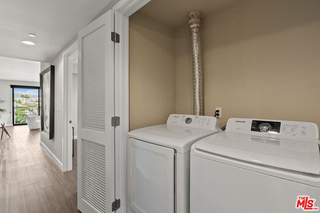 a view of storage room