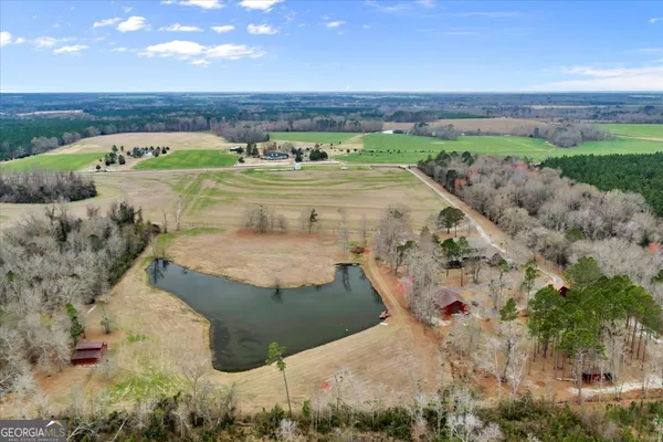 $899,000 | 3591 Milan Eastman Road, Milan, GA 31060