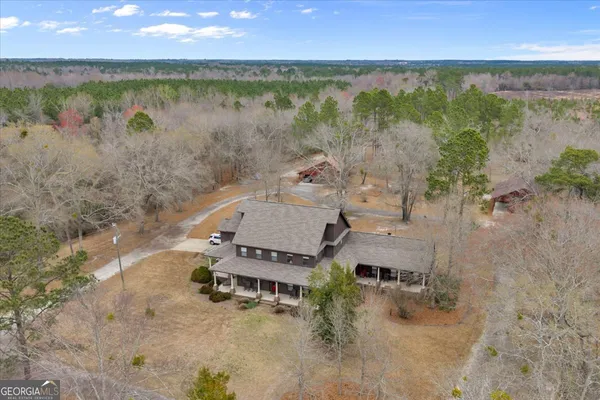 $899,000 | 3591 Milan Eastman Road, Milan, GA 31060