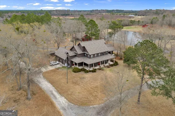 $899,000 | 3591 Milan Eastman Road, Milan, GA 31060