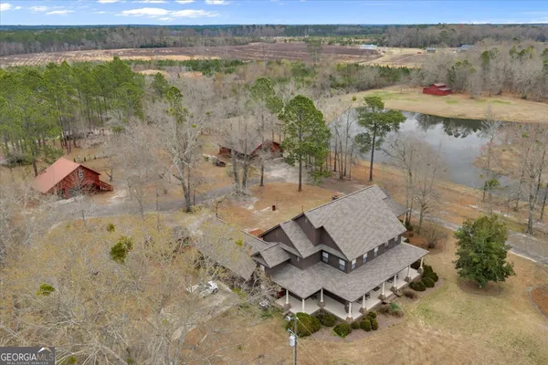 $899,000 | 3591 Milan Eastman Road, Milan, GA 31060