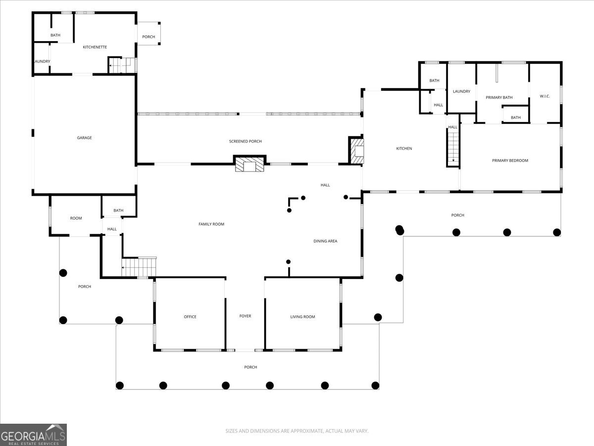 3591 Milan Eastman Road Milan, GA 31060 - Photo 113 of 116