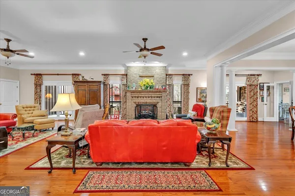 $899,000 | 3591 Milan Eastman Road, Milan, GA 31060