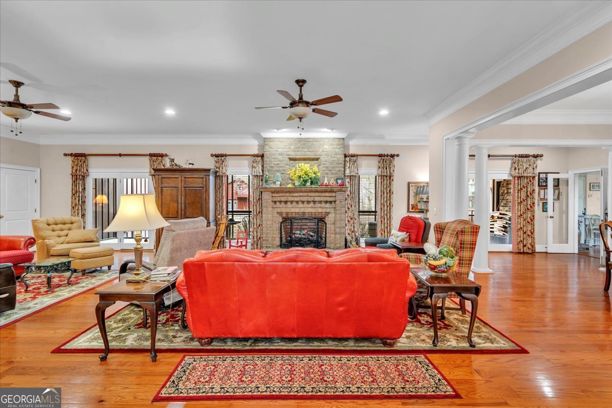 3591 Milan Eastman Road Milan, GA 31060 - Photo 17 of 116