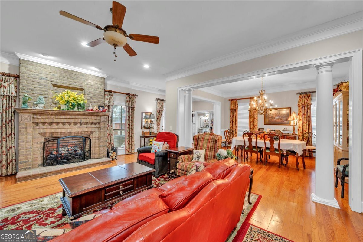 3591 Milan Eastman Road Milan, GA 31060 - Photo 18 of 116