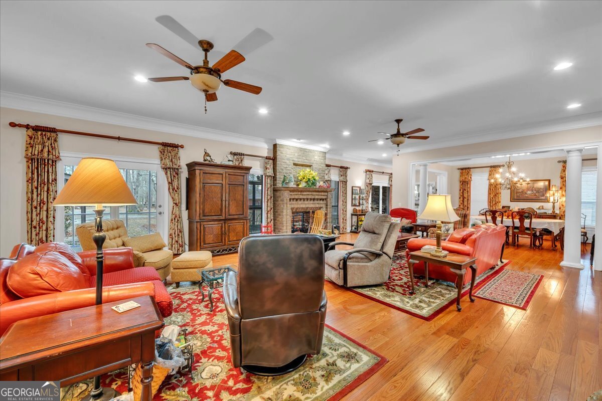 3591 Milan Eastman Road Milan, GA 31060 - Photo 21 of 116