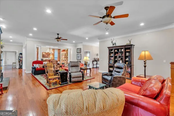 $899,000 | 3591 Milan Eastman Road, Milan, GA 31060