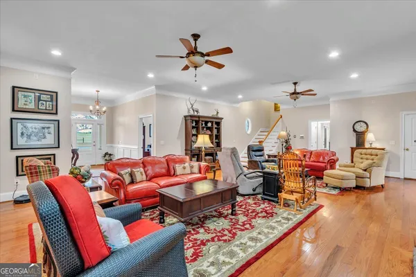 $899,000 | 3591 Milan Eastman Road, Milan, GA 31060