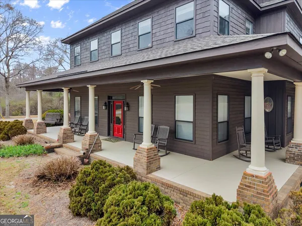 $899,000 | 3591 Milan Eastman Road, Milan, GA 31060