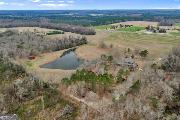 $899,000 | 3591 Milan Eastman Road, Milan, GA 31060