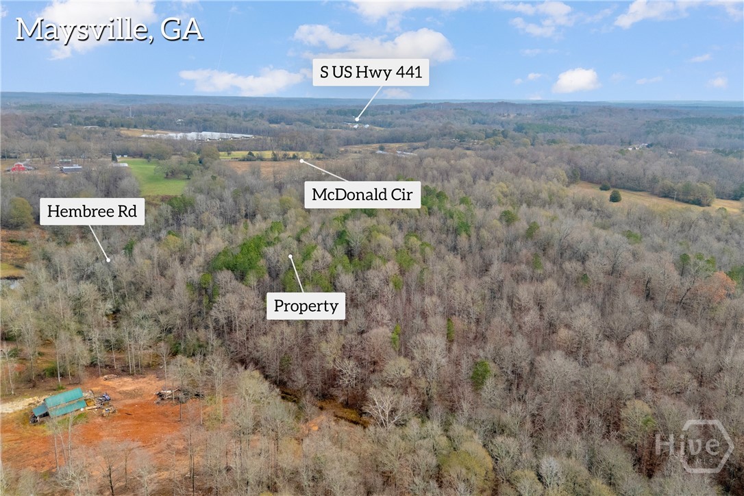 0 Hembree Road Commerce, GA 30529 - Photo 4 of 12 Gallery Image 4