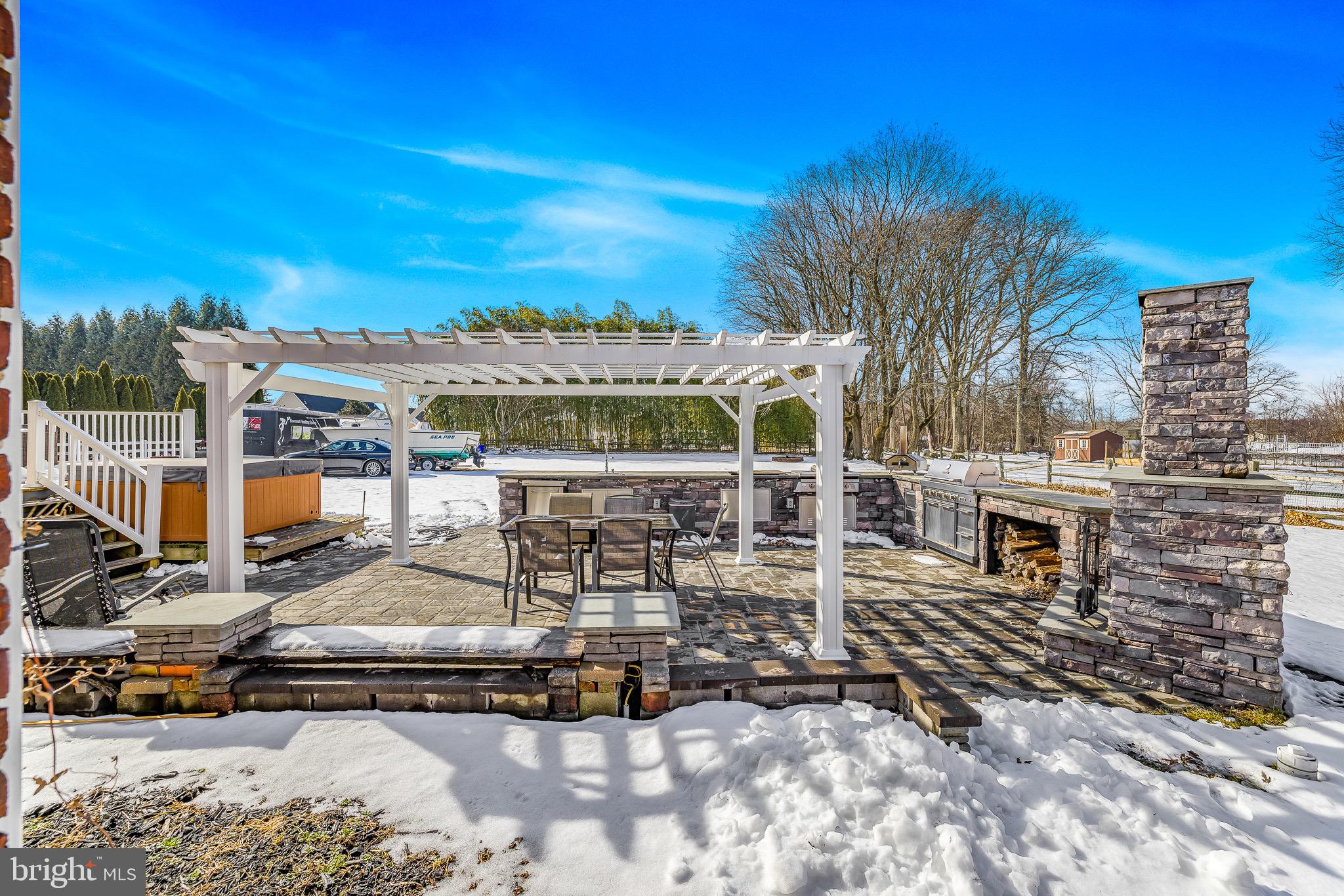 1131 Naamans Creek Road Garnet Valley, PA 19060 - Photo 44 of 54