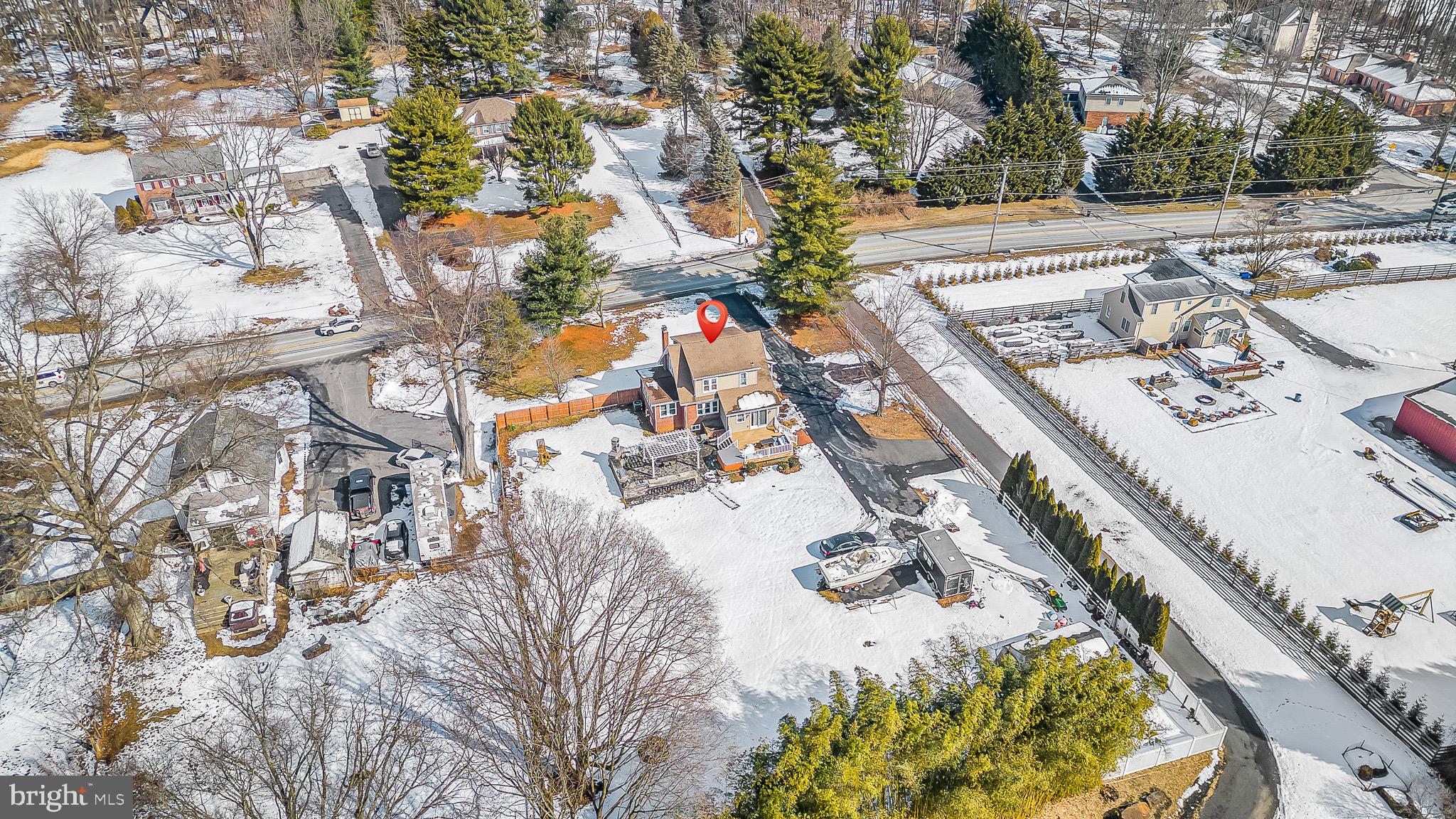 1131 Naamans Creek Road Garnet Valley, PA 19060 - Photo 49 of 54