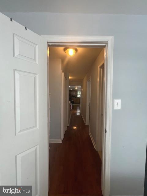 2546 North 7th Street, Unit 2 Philadelphia, PA 19133 - Photo 11 of 11 a view of a hallway