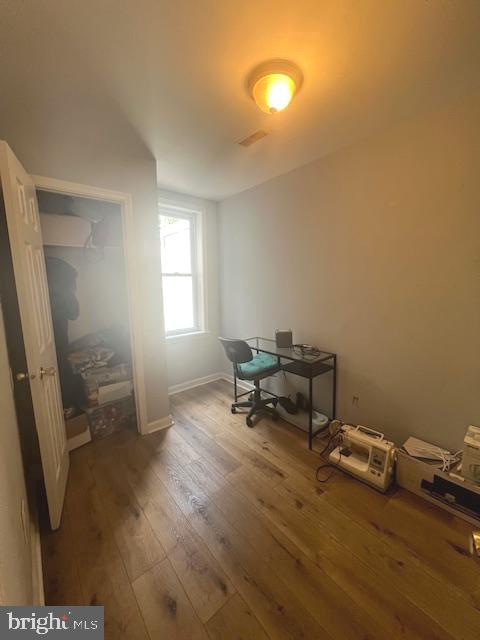 2546 North 7th Street, Unit 2 Philadelphia, PA 19133 - Photo 6 of 11 a living room with furniture and a window
