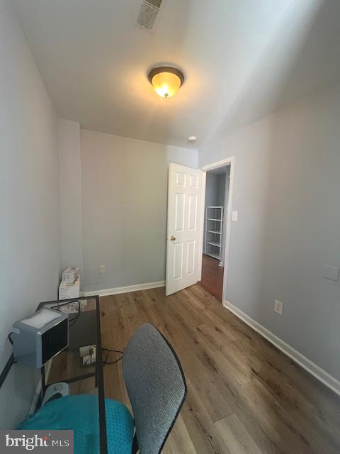 2546 North 7th Street, Unit 2 Philadelphia, PA 19133 - Photo 7 of 11 a view of an empty room and window