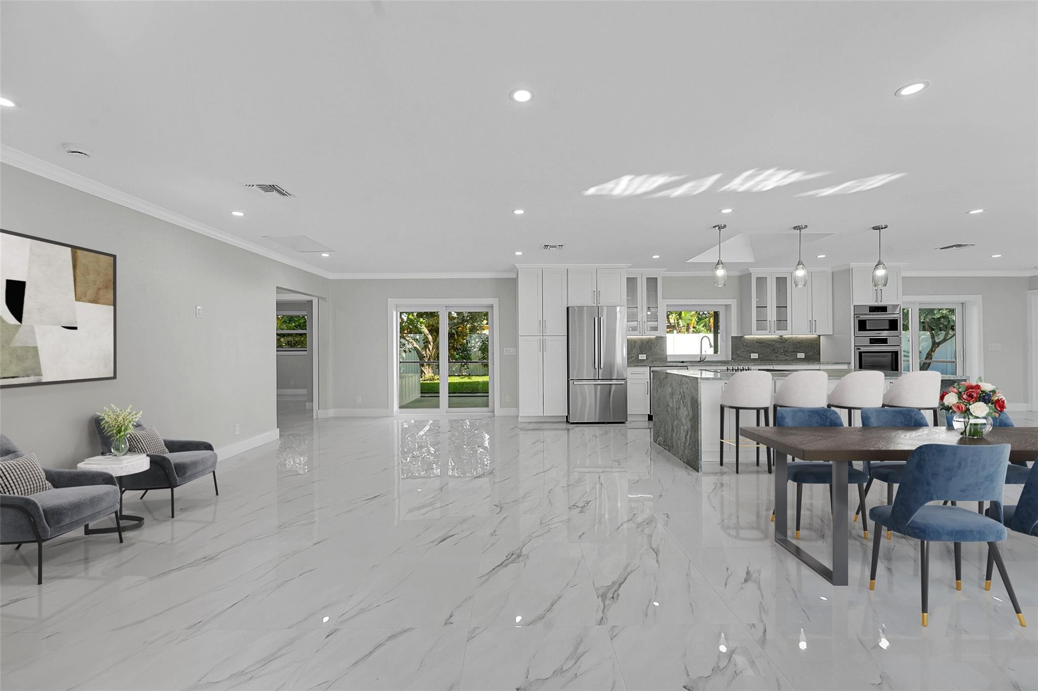 1190 Dolphin Road Singer Island, FL 33404 - Photo 9 of 62 virtually staged