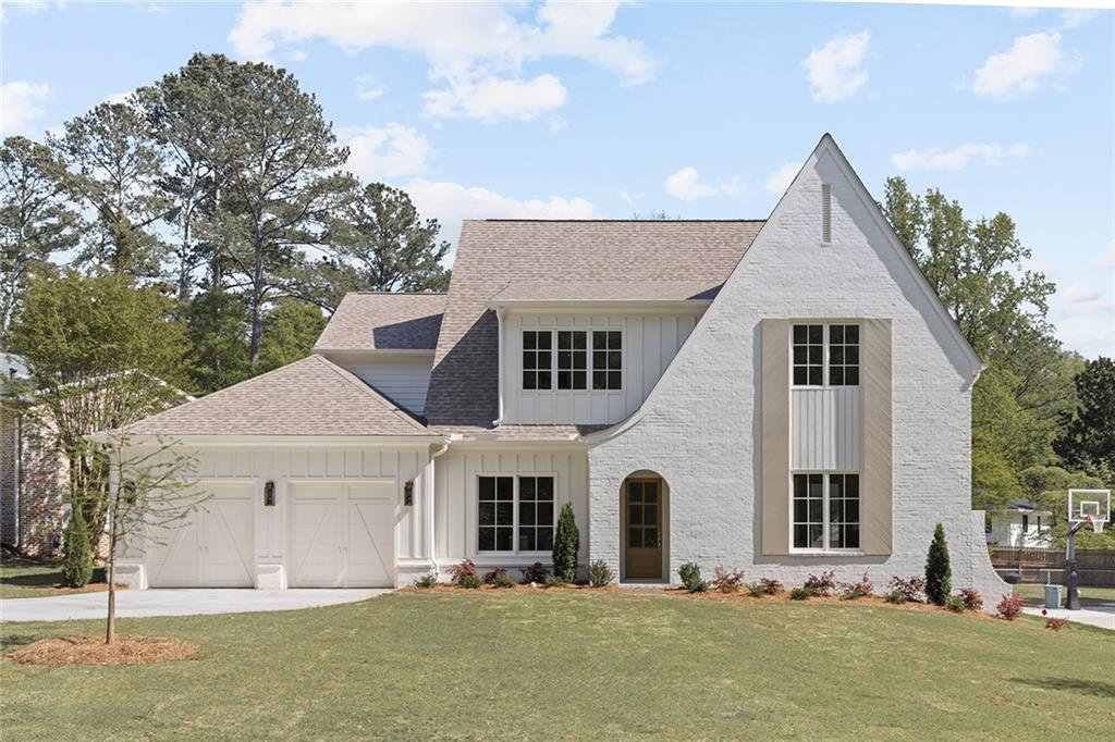 1485 Runnymeade Road Northeast Brookhaven, GA 30319 - Photo 1 of 1 Gallery Image 1