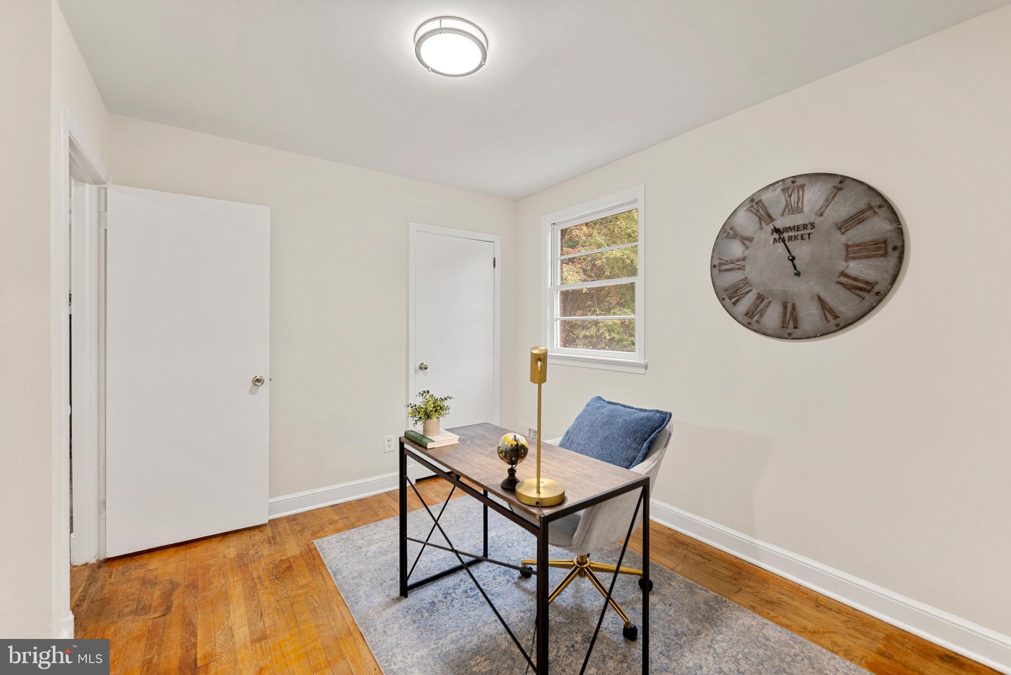 7807 Colonial Lane Clinton, MD 20735 - Photo 17 of 29 a view of a livingroom with furniture and a window