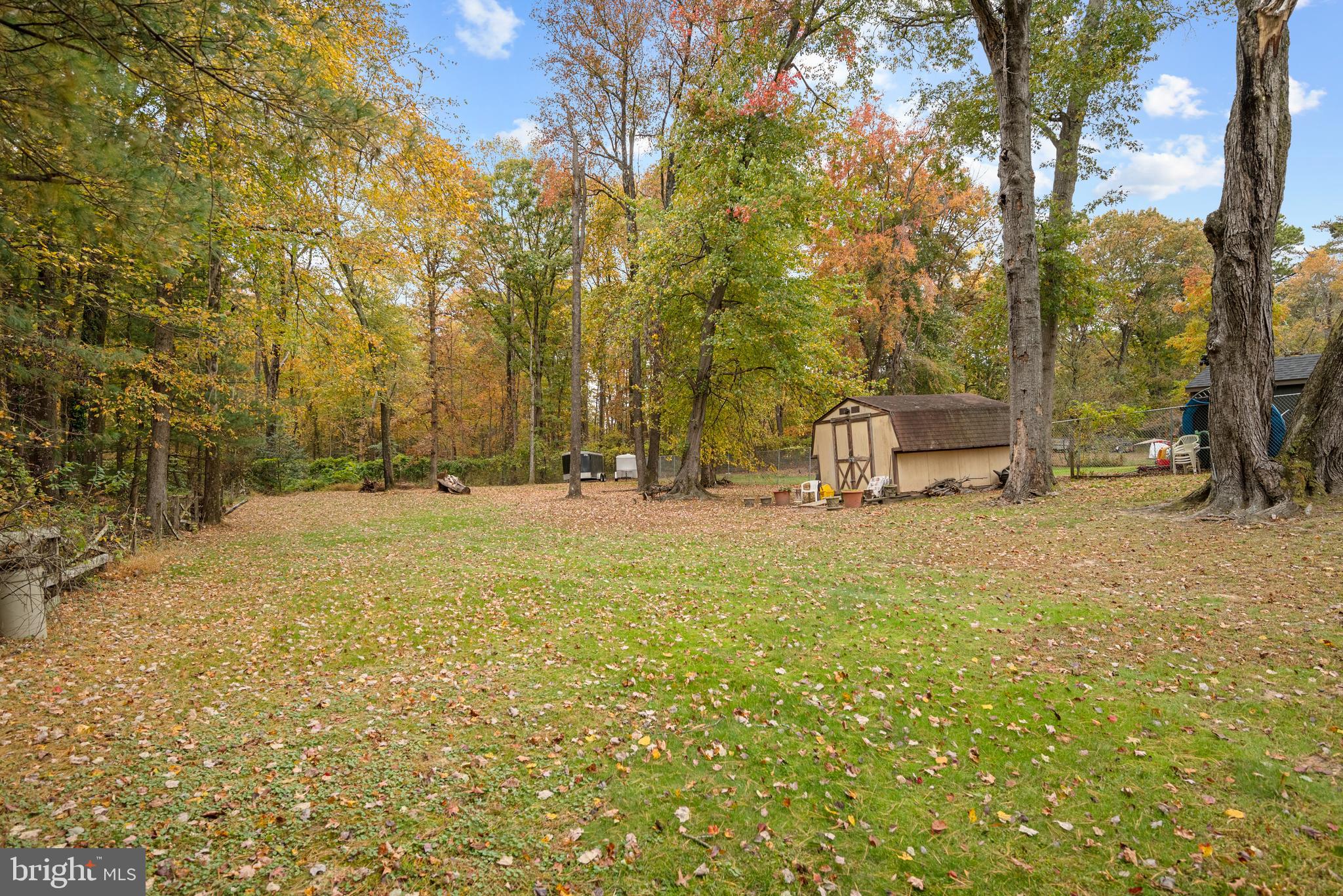 7807 Colonial Lane Clinton, MD 20735 - Photo 22 of 29 a view of outdoor space with trees