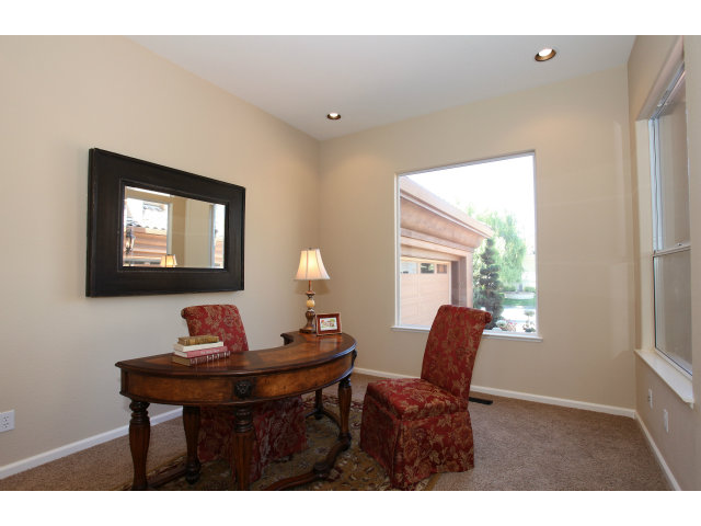 5504 Perugia Circle San Jose, CA 95138 - Photo 12 of 25 a living room with furniture and a flat screen tv