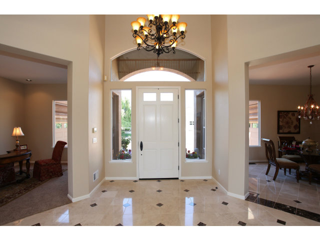 5504 Perugia Circle San Jose, CA 95138 - Photo 2 of 25 a view interior of a house and chandelier