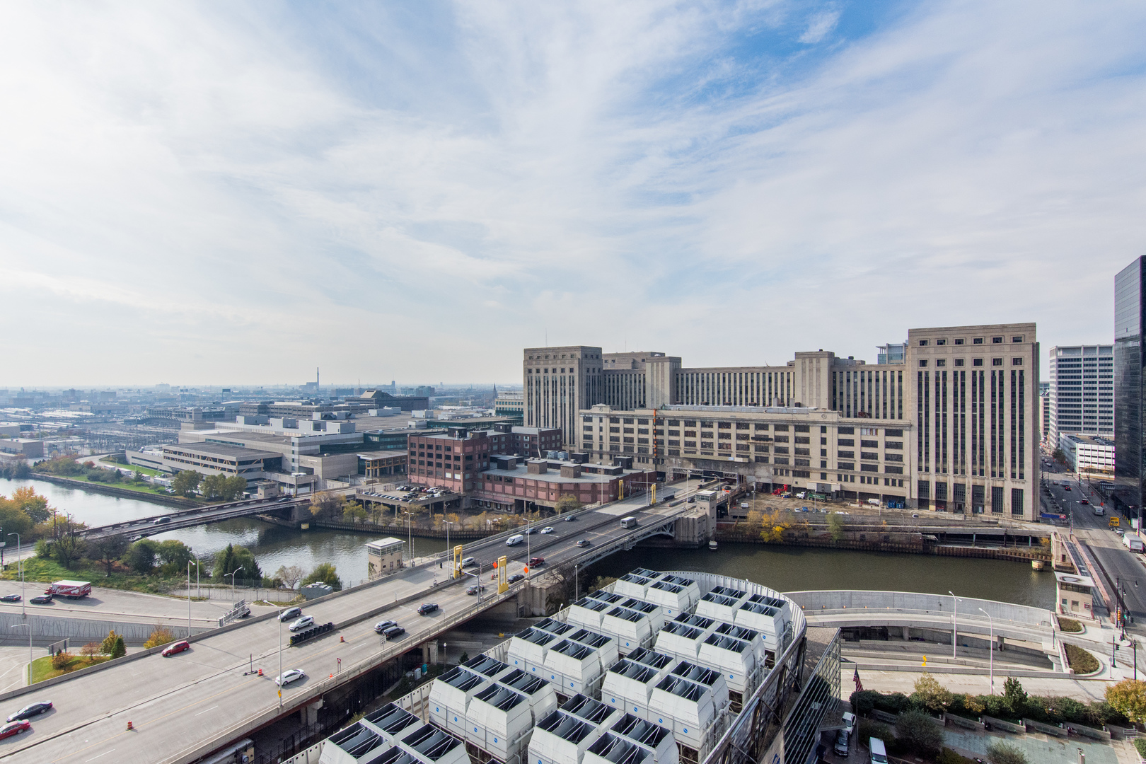 235 West Van Buren Street, Unit 1913 Chicago, IL 60607 - Photo 13 of 13 a view of a city
